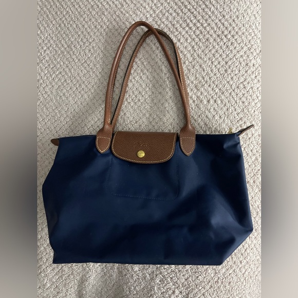 Longchamp Bags Longchamp Le Pliage Nylon Shoulder Tote Poshmark